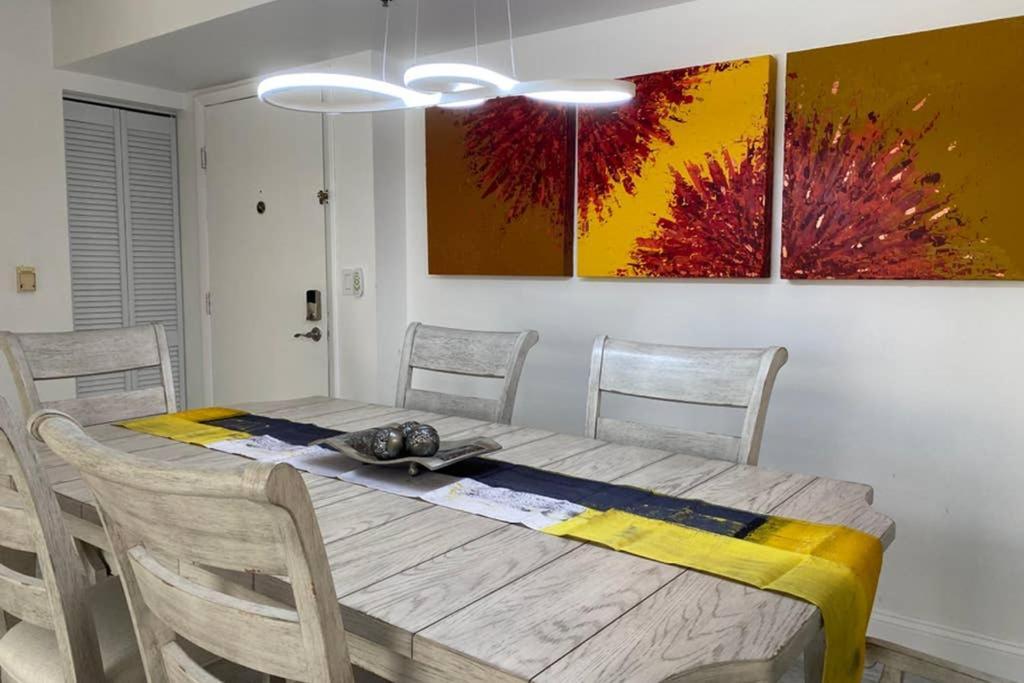 Yacht Club At Aventura 2 Bed 2 Bath Luxurius Cozy Brand New 2020 Apartment Bagian luar foto