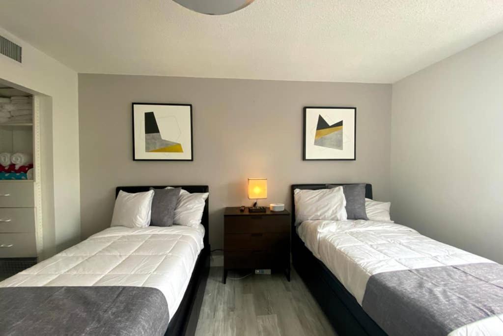 Yacht Club At Aventura 2 Bed 2 Bath Luxurius Cozy Brand New 2020 Apartment Bagian luar foto